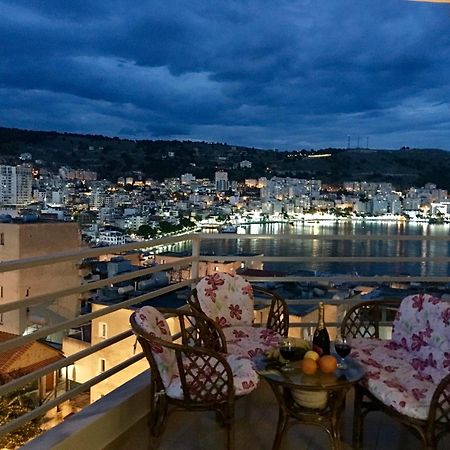 Royal Apartment Luxury Holiday For Queen And King Sarande Bagian luar foto