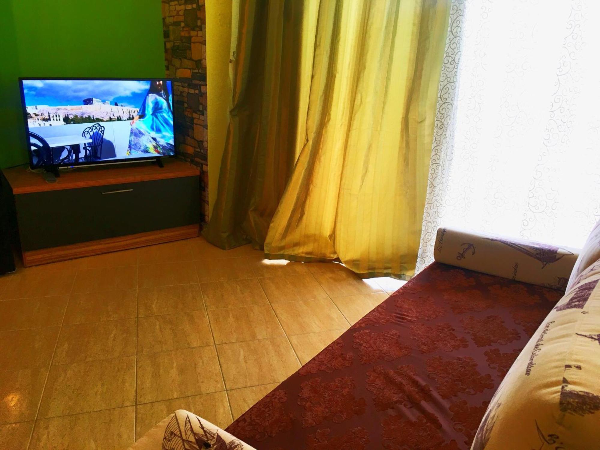 Royal Apartment Luxury Holiday For Queen And King Sarande Bagian luar foto
