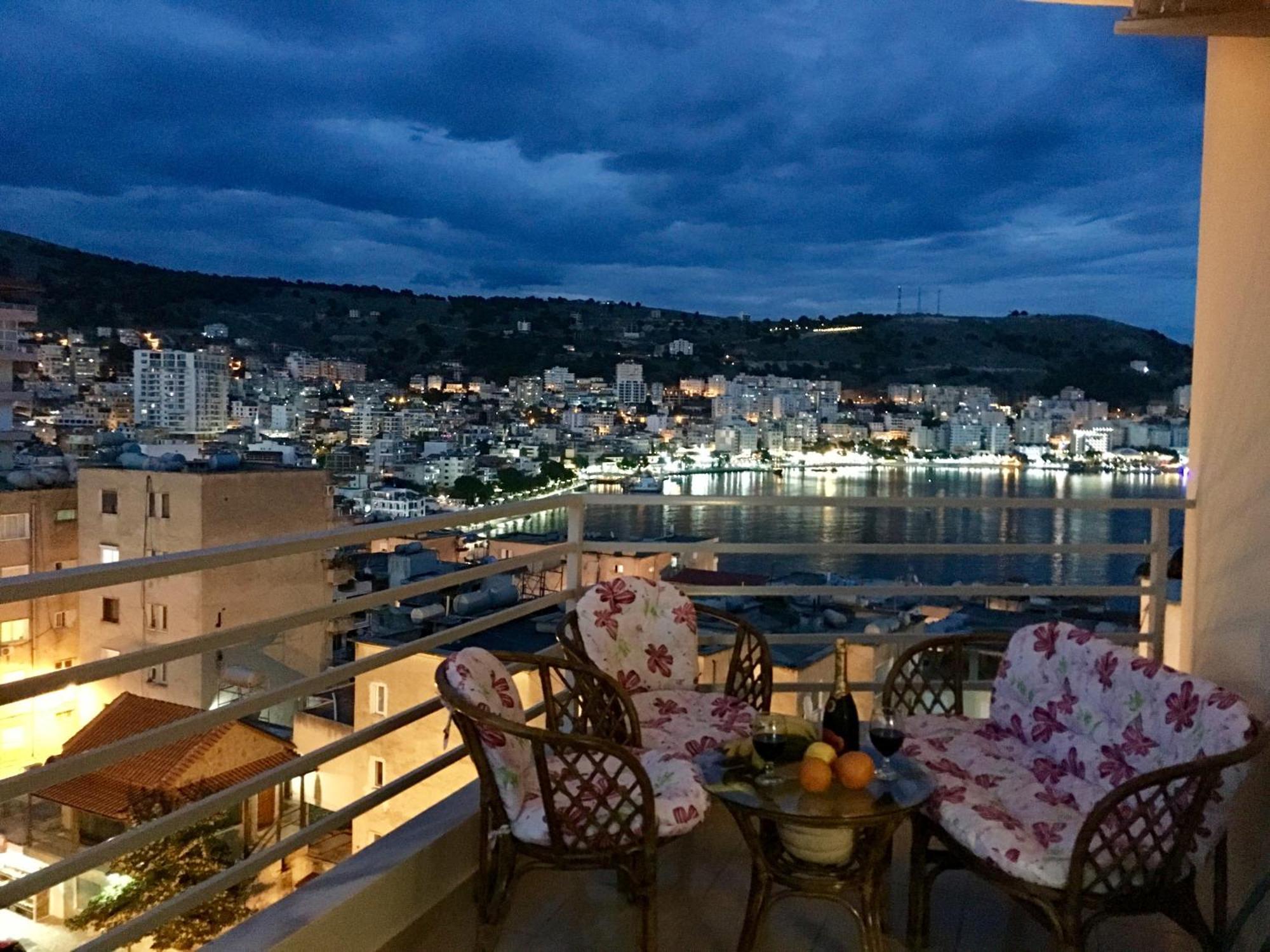 Royal Apartment Luxury Holiday For Queen And King Sarande Bagian luar foto