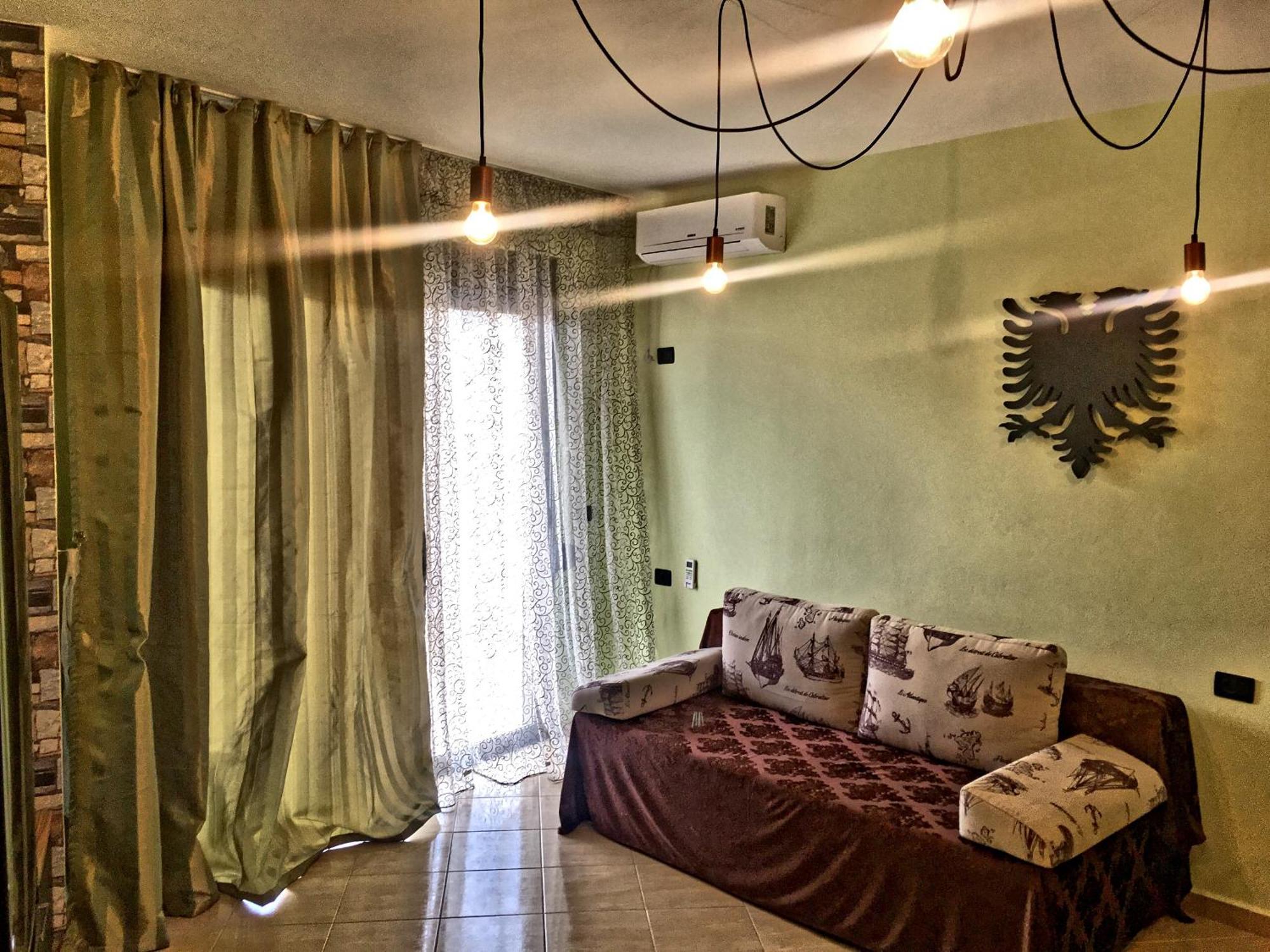 Royal Apartment Luxury Holiday For Queen And King Sarande Bagian luar foto