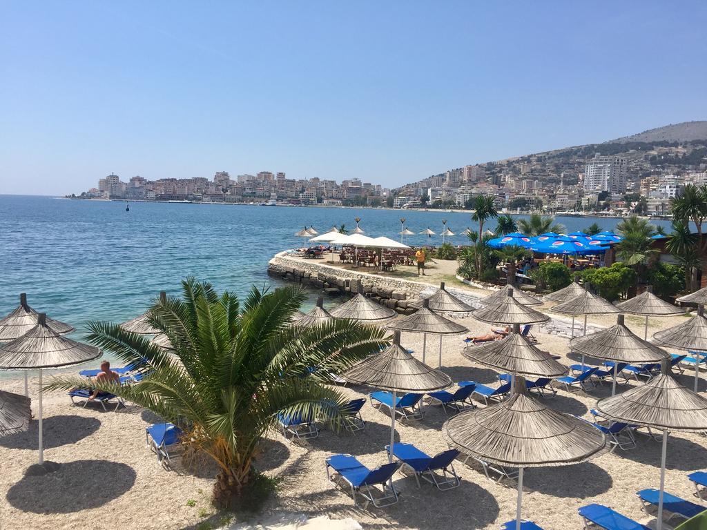 Royal Apartment Luxury Holiday For Queen And King Sarande Bagian luar foto